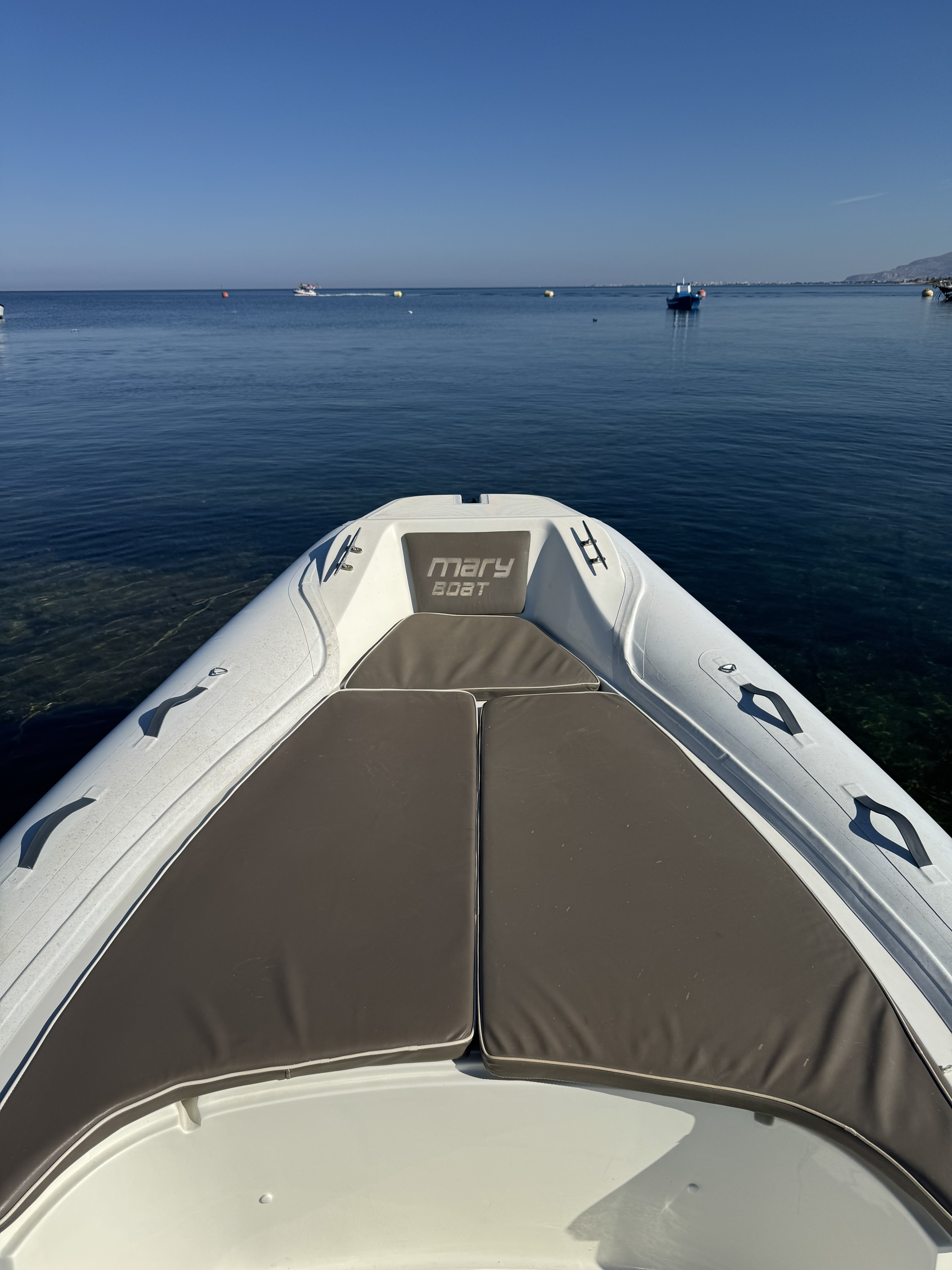 Gommone 40cv Mary Boat - immagine 4
