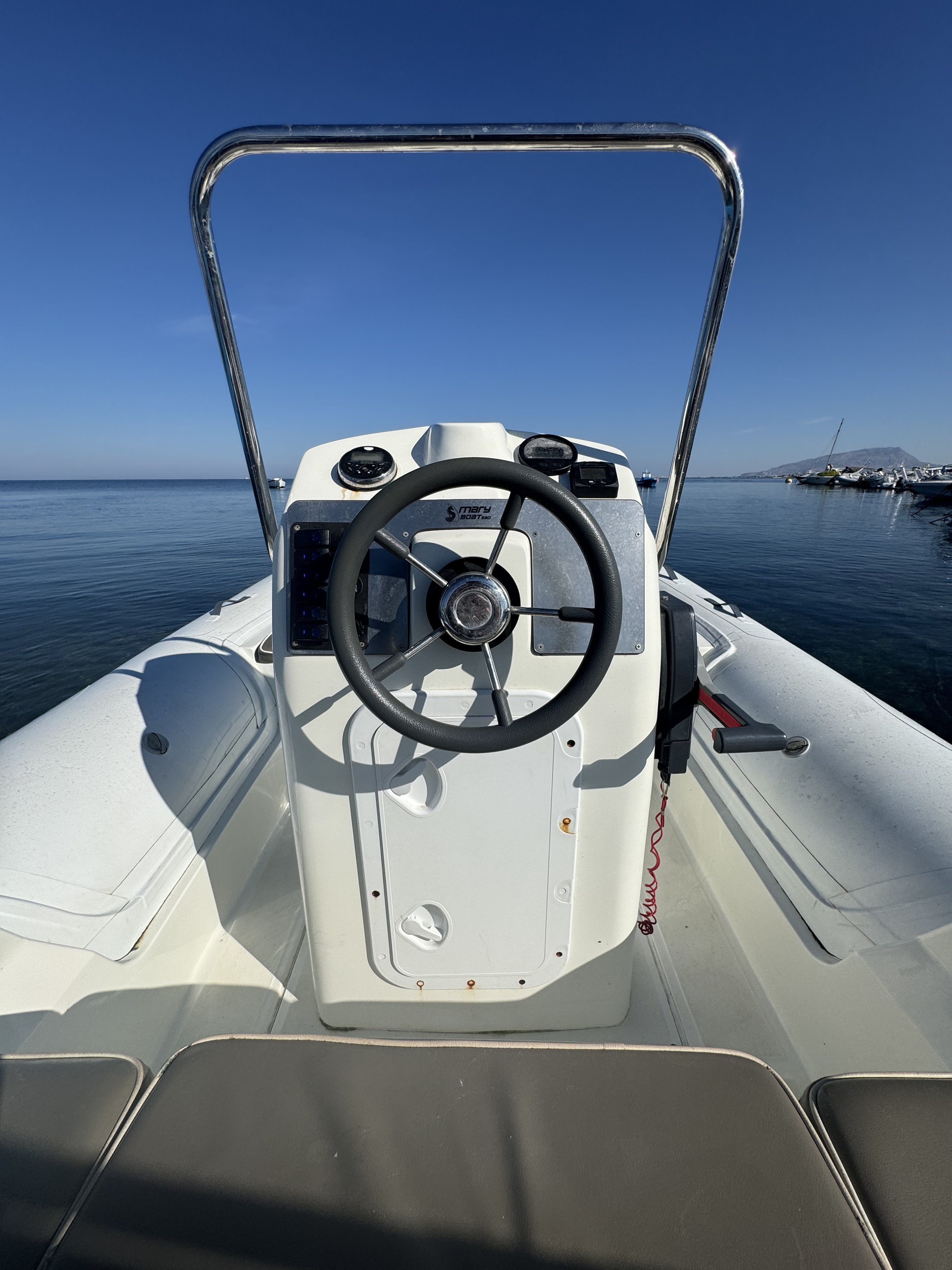 Gommone 40cv Mary Boat - immagine 5