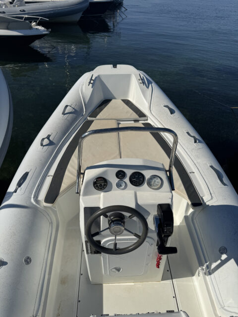 Gommone 40cv Predator